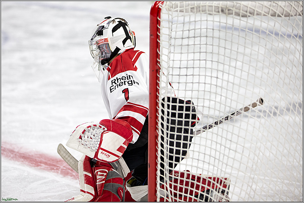 PENNY DEL;  Koelner Haie - EHC Red Bull Muenchen; Koeln, 18.03.2022